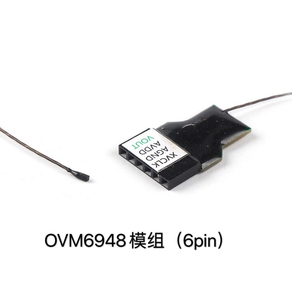 OVM6948模组（6pin）