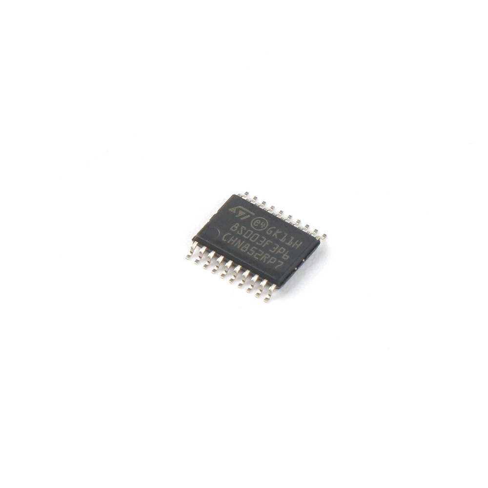 STM8S003F3P6TR